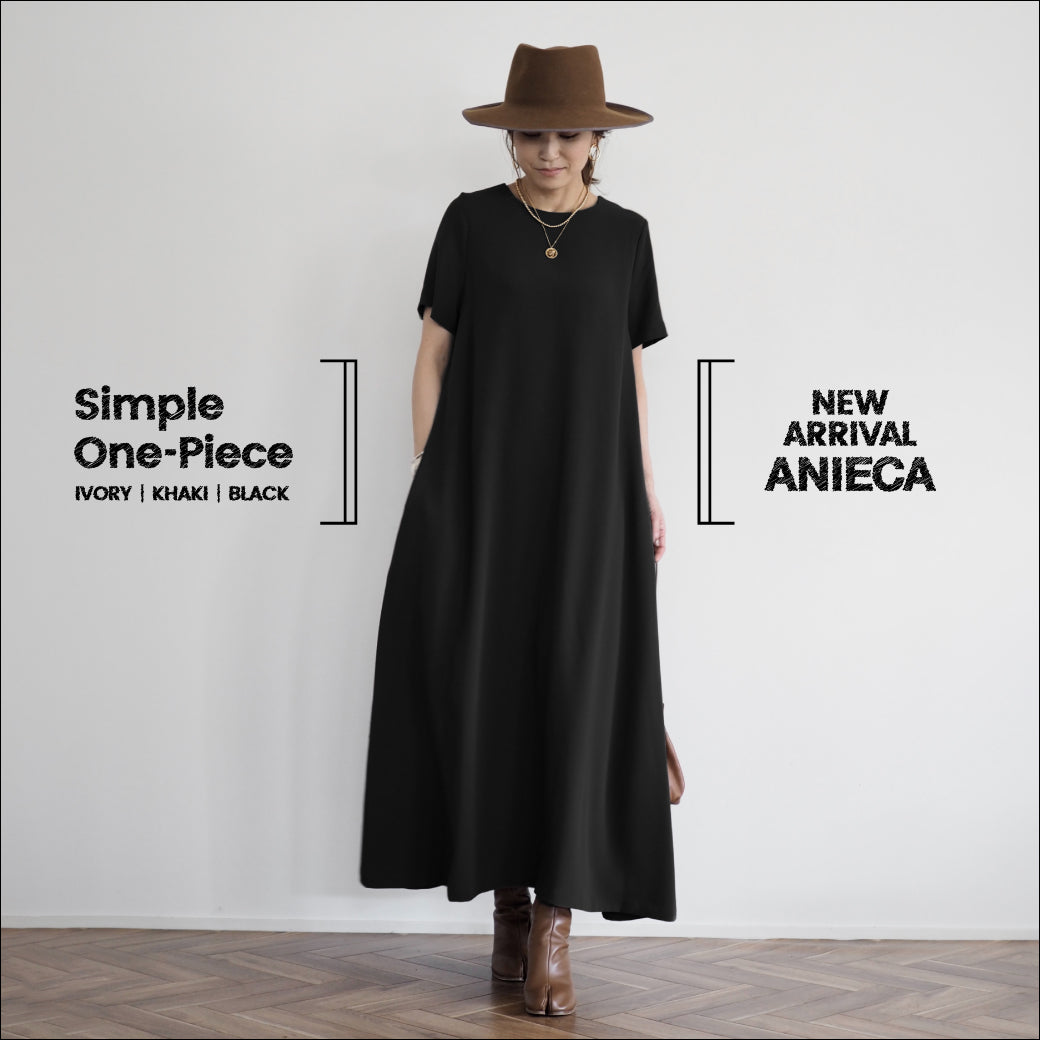 Simple One-Piece 販売START