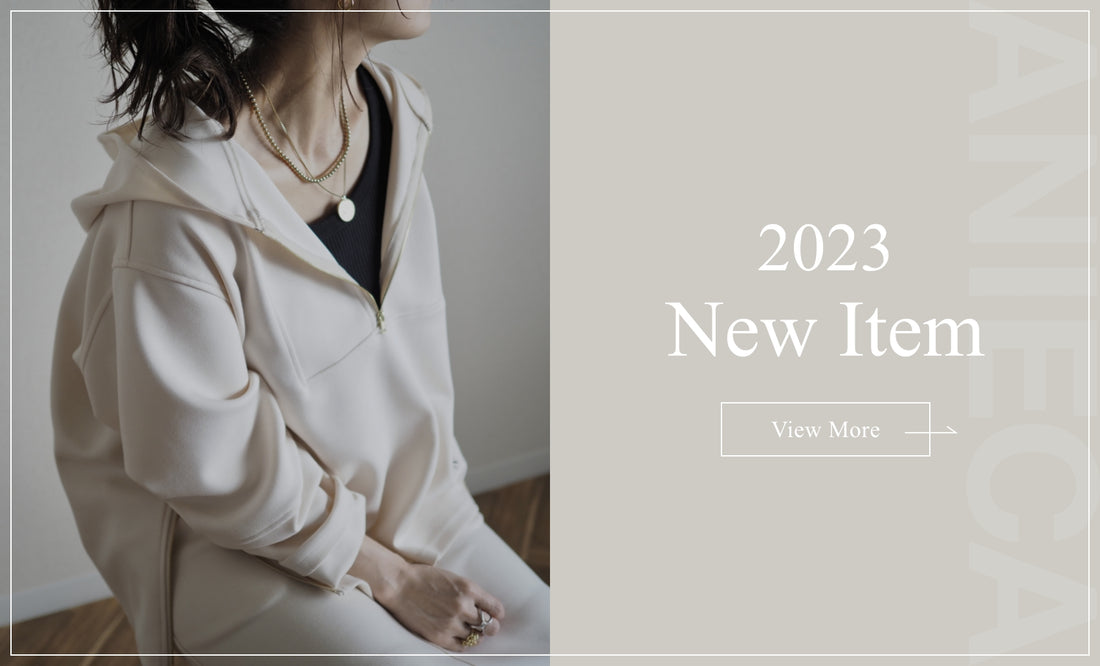 2023 SPRING/SUMMER NEW ITEM