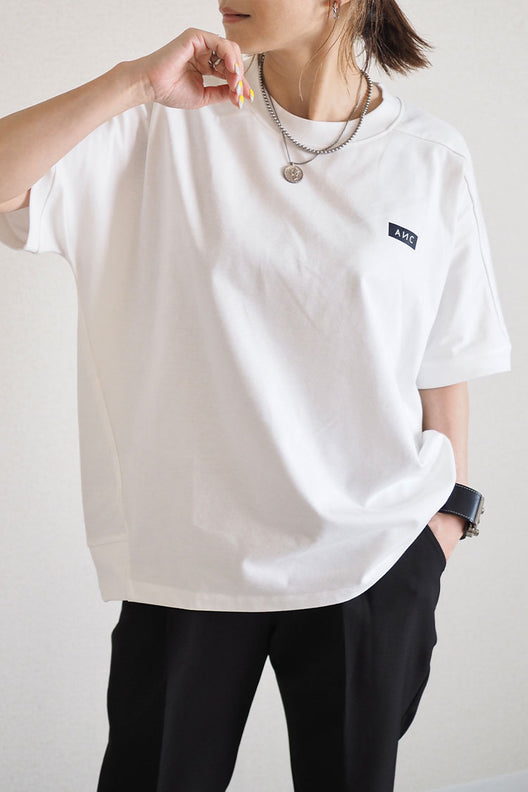 ANCスウェットTシャツ