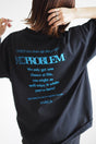 NO PROBLEM ロゴTシャツ