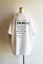 NO PROBLEM ロゴTシャツ