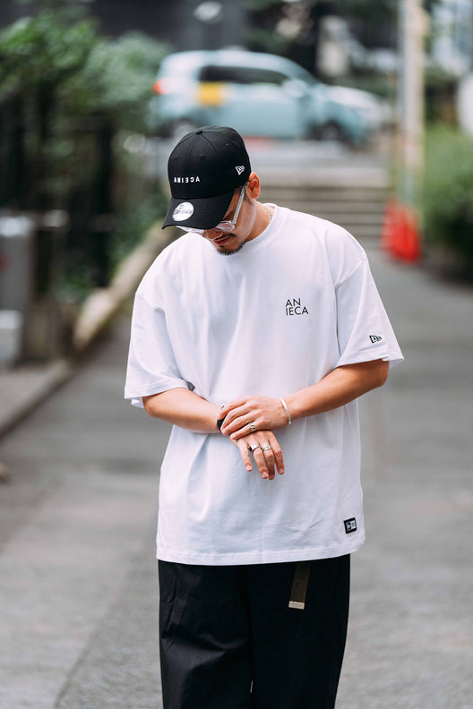 NEW ERA×ANIECA Tシャツ 2