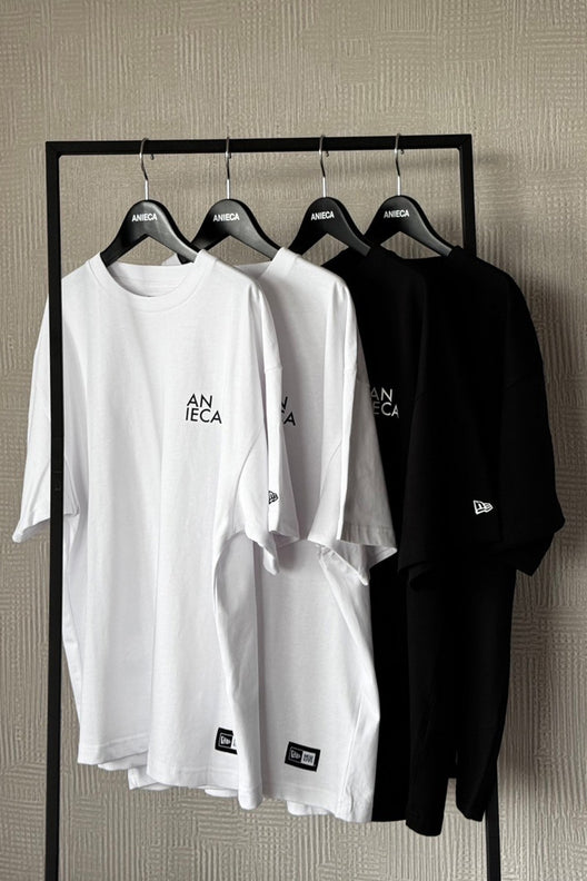 NEW ERA×ANIECA Tシャツ 2