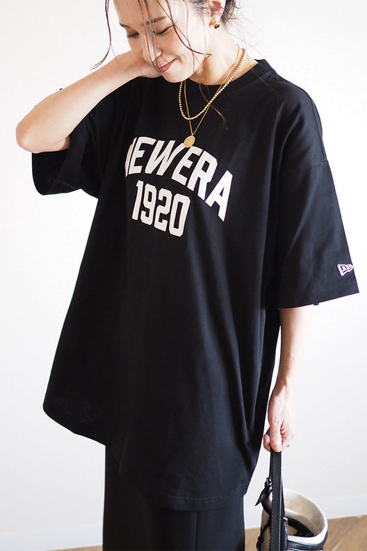 NEW ERA×ANIECA Tシャツ