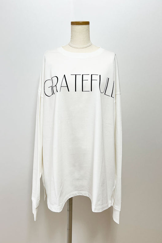 GRATEFULL Tシャツ