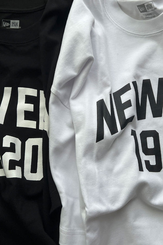 NEW ERA×ANIECA Tシャツ