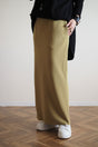 High Waist Long Skirt