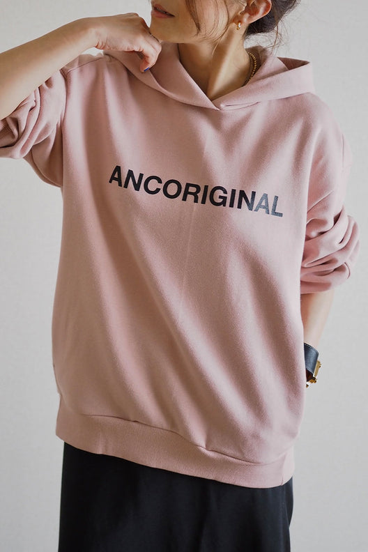 ANCORIGINAL フーディー