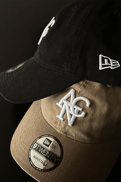 NEW ERA×ANIECA キャップ